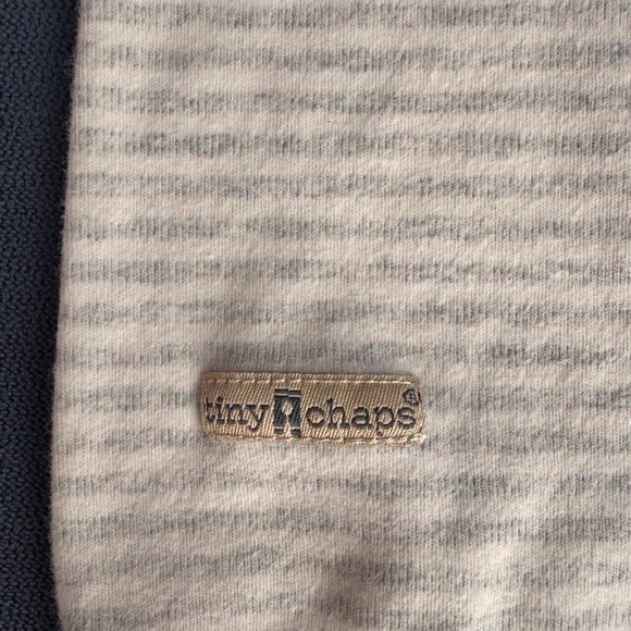 Potty Learning Chaps/Split Pants - Picture 3 of 5